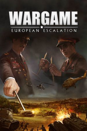 Wargame European Escalation EU PC Steam Ключ