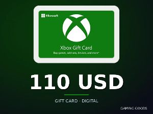 XBox Games Global — 110 USD