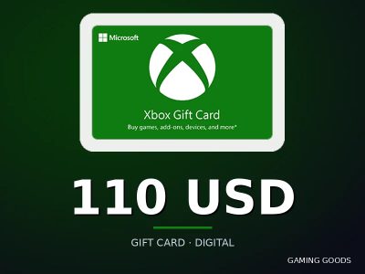 XBox Games Global — 110 USD