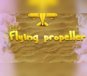 Flying propeller Steam Ключ