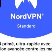 NordVPN Standard FR Ключ (1 Month / 10 Devices)