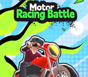 Motor Racing Battle PC Steam CD Key