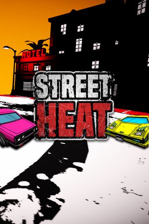 Street Heat Steam Ключ