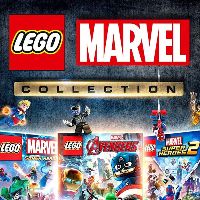 LEGO Marvel Коллекция EU XBOX One / Xbox Series X|S Ключ