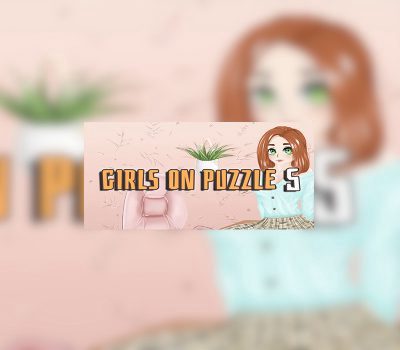 Girls on puzzle 5 Steam Ключ