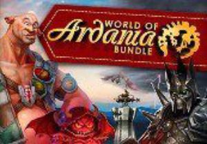 World of Ardania Набор Steam Ключ