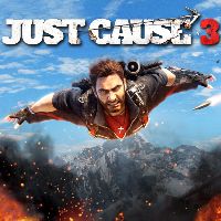 Just Cause 3 PS4 Аккаунт
