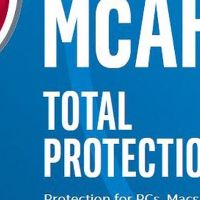 McAfee Total Protection 2021 Ключ (1 Year / 1 Device)