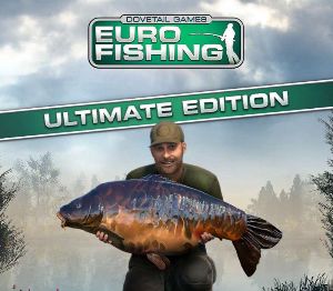 Euro Fishing Ultimate-издание AR XBOX One / Xbox Series X|S Ключ