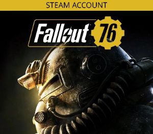 Fallout 76 Steam Аккаунт