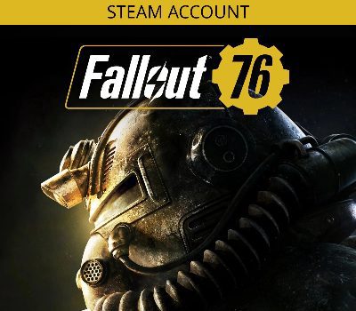 Fallout 76 Steam Аккаунт