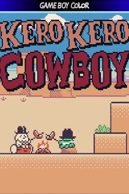 Kero Kero Cowboy PC Steam Ключ