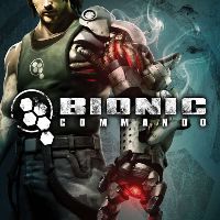 Bionic Commando Steam Ключ