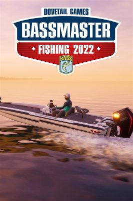 Bassmaster Fishing 2022 Deluxe-издание EU PC Steam Ключ