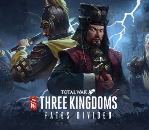 Total War: THREE KINGDOMS - Fates Divided DLC EU PC Steam Ключ
