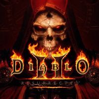 Diablo II: Resurrected TR XBOX One / Xbox Series X|S Ключ