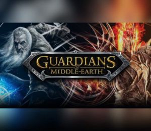 Guardians of Middle-Earth PC Steam Ключ
