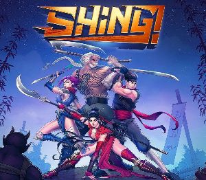 Shing! PC Steam Ключ