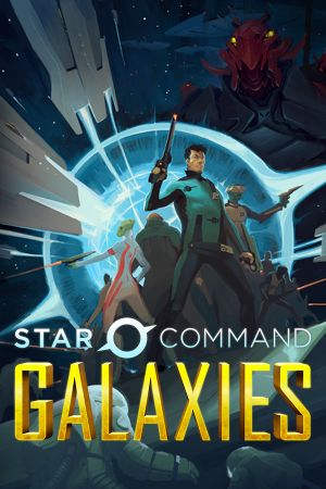 Star Command Galaxies Steam Ключ