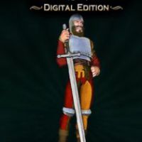 Talisman - Character Pack #19 Swordsman DLC Steam Ключ