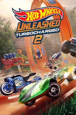 Hot Wheels Unleashed 2 Turbocharged EU PC Steam Ключ