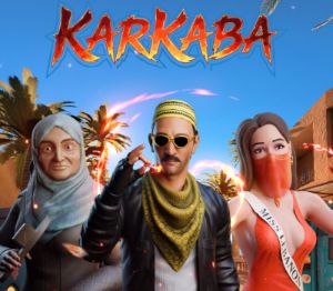 Karkaba PC Steam Ключ