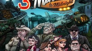 3 Minutes to Midnight - A Comedy Graphic Adventure PC Steam Аккаунт