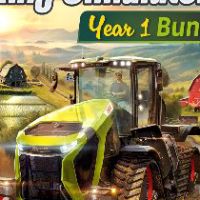 Farming Simulator 25 - Year 1 Набор PC Steam Аккаунт