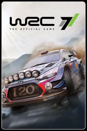 WRC 7: FIA World Rally Championship EU Steam Ключ