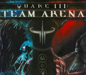 Quake III Team Arena Steam Ключ