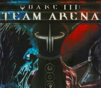 Quake III Team Arena Steam Ключ