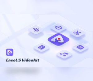 EaseUS VideoKit Ключ
