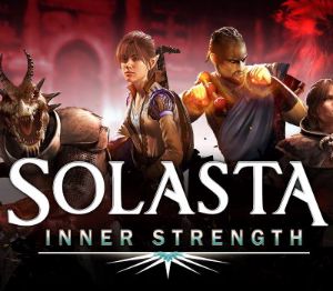 Solasta: Crown of the Magister - Inner Strength DLC PC Steam Ключ