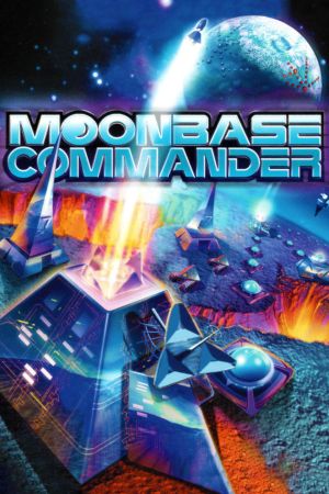 MoonBase Commander EU PC Steam Ключ