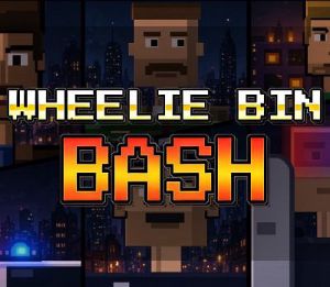 Wheelie Bin Bash PC Steam CD Key