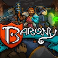 Barony PC Steam Аккаунт