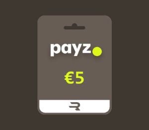 Rewarble Payz EUR 5 Подарочная карта