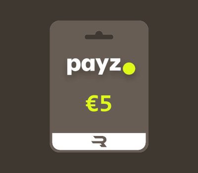Rewarble Payz EUR 5 Подарочная карта