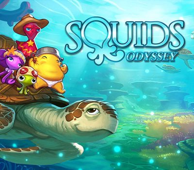 Squids Odyssey Steam Ключ