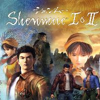 Shenmue I & II EU Steam Ключ