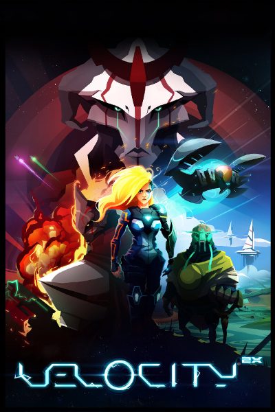 Velocity 2X Steam CD Key