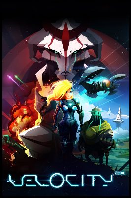 Velocity 2X Steam Ключ