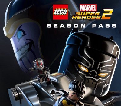 LEGO Marvel Super Heroes 2 - Сезонный пропуск EU XBOX One / Xbox Series X|S Ключ