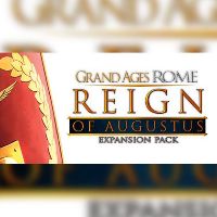Grand Ages: Rome - Reign of Augustus DLC Steam Ключ