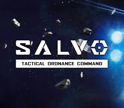 SALVO PC Steam Ключ