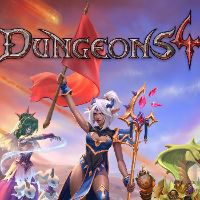 Dungeons 4 Deluxe-издание EU Xbox Series X|S Ключ