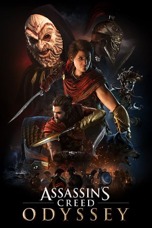 Assassin's Creed Odyssey EU PC Ubisoft Connect Ключ
