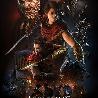 Assassin's Creed Odyssey EU PC Ubisoft Connect Ключ