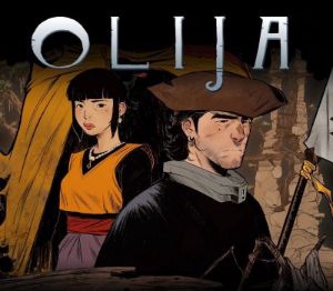 Olija EU PC Steam Ключ