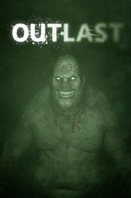Outlast Trinity Steam Ключ